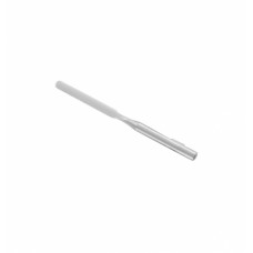 Periotome Insert PE 25S, straight,
breadth 2.5mm, stainless steel